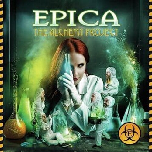 Epica: The Alchemy Project - VINYL