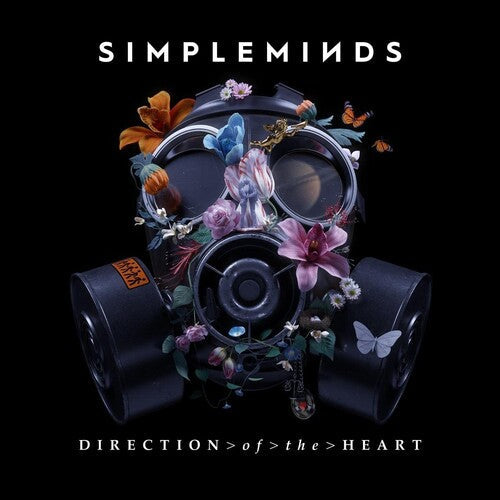 Simple Minds: Direction Of The Heart - VINYL