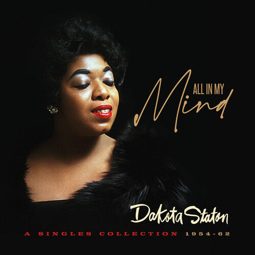 Dakota Staton: All In My Mind - CD