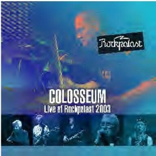 Colosseum: Live At Rockpalast 2003 - 2CD+DVD - CD