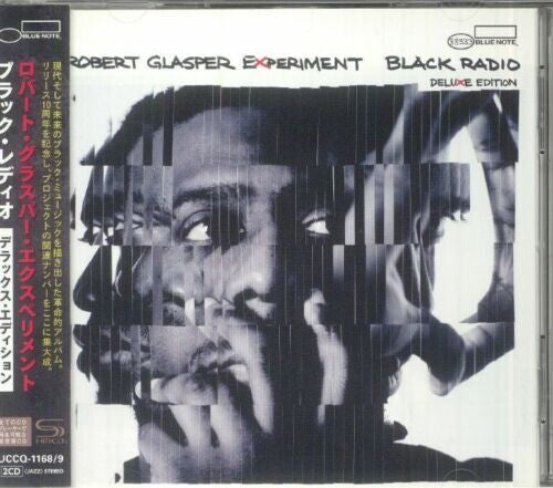 Robert Glasper Experiment: Black Radio - Deluxe Edition - SHM-CD - CD