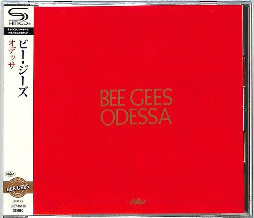 The Bee Gees: Odessa SHM-CD - CD