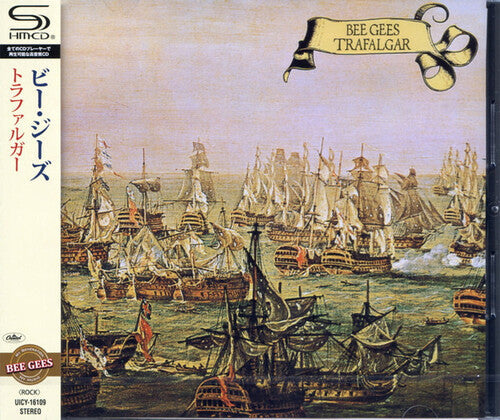 The Bee Gees: Trafalgar SHM-CD - CD