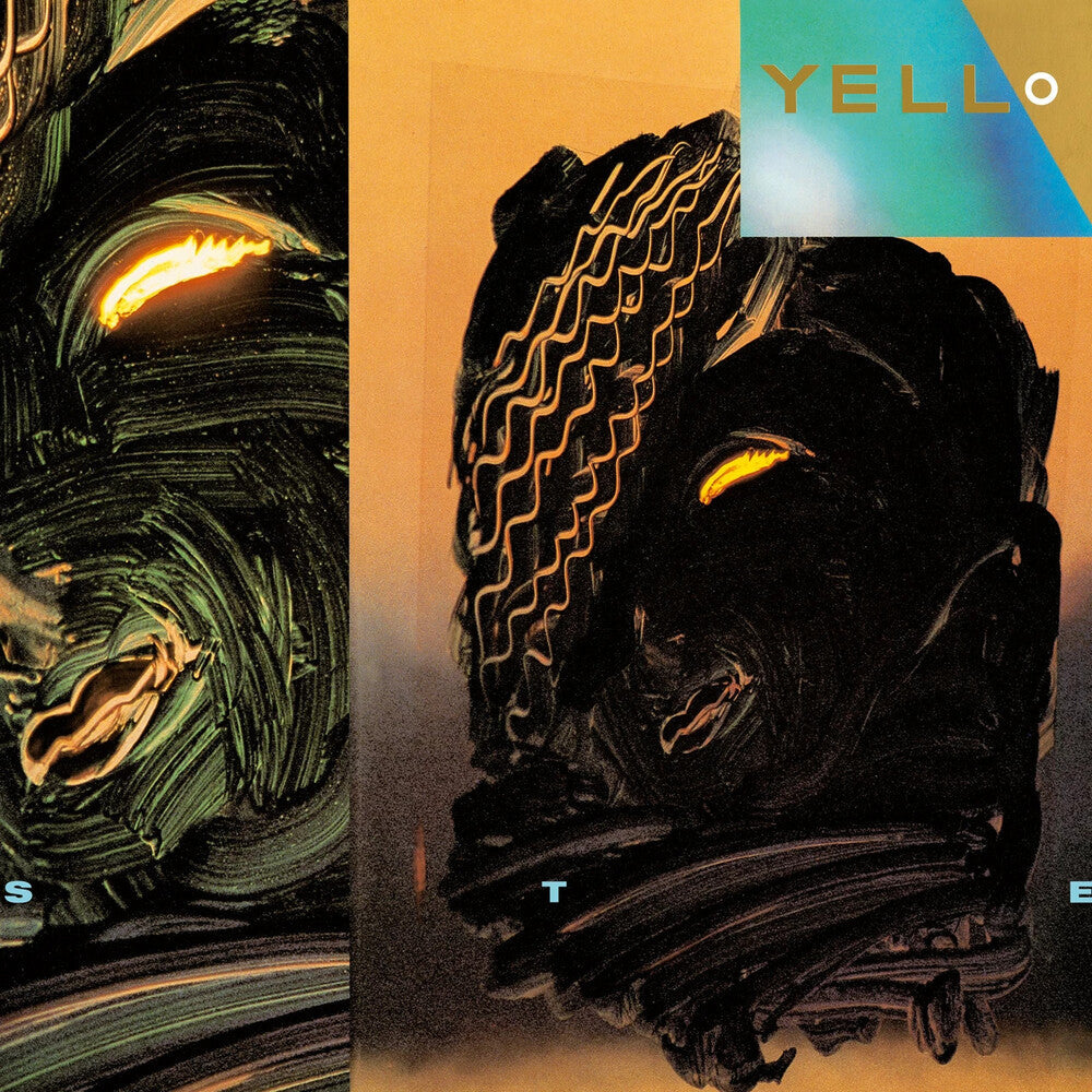 Yello- Stella { VINYL LP }
