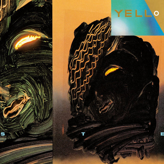 Yello- Stella { VINYL LP }