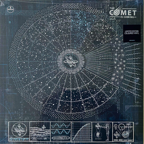 Comet Is Coming: Hyper-Dimensional Expansion Beam - Orange Crush Indie Exclusive Vinyl - VINYL