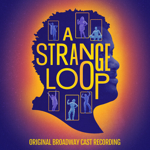 Michael R Jackson: A Strange Loop (Original Broadway Cast Recording) - CD