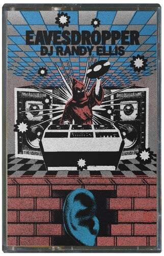 Randy DJ Ellis: Eavesdropper - CASSETTES