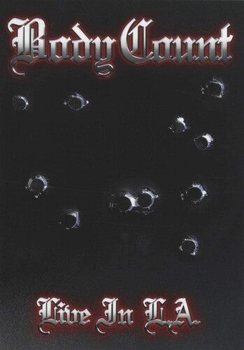 Body Count: Live in L.A. - CD