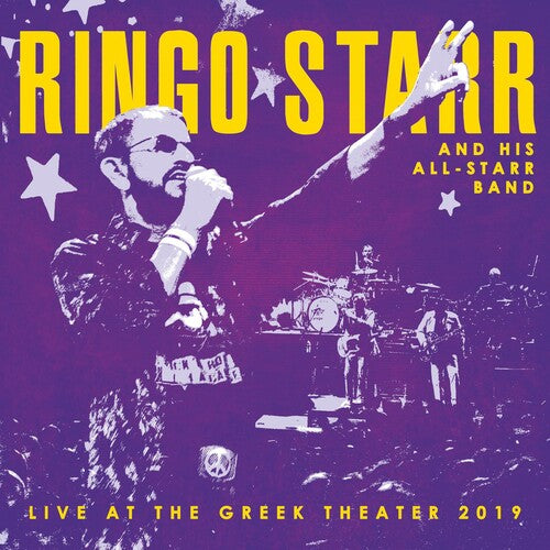 Ringo Starr: Live At The Greek Theater 2019 (2CD) - CD