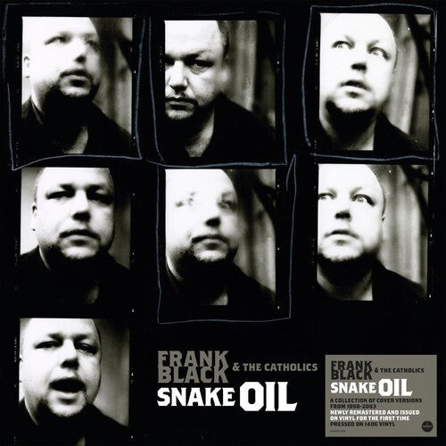 Frank Black & the Catholics: Snake Oil - 140-Gram Black Vinyl - VINYL