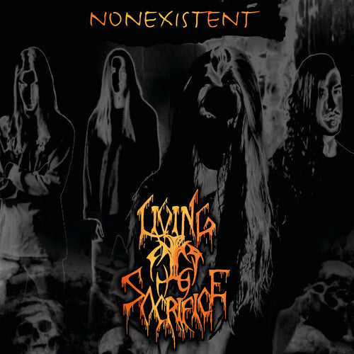 Living Sacrifice: Nonexistent - 30th Anniversary Edition - CD