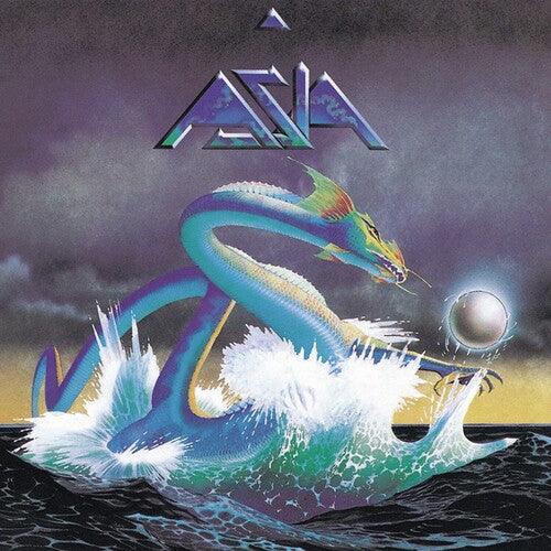 Asia- Asia { VINYL LP }
