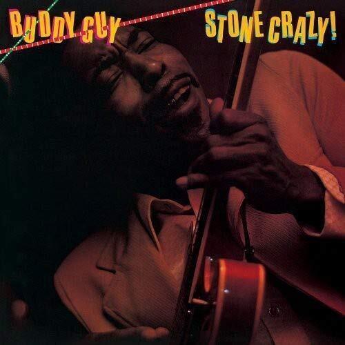 Buddy Guy- Stone Crazy { VINYL LP }