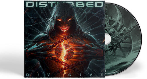 Disturbed: Divisive - CD