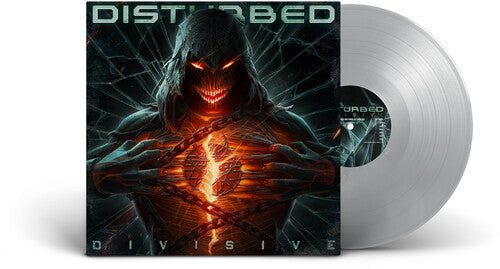 Disturbed: Divisive - VINYL
