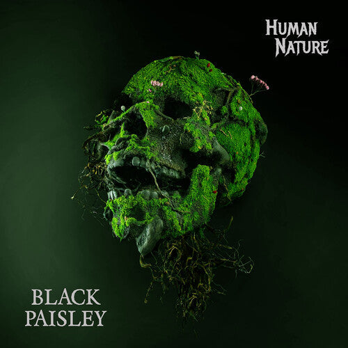 Black Paisley: Human Nature - CD