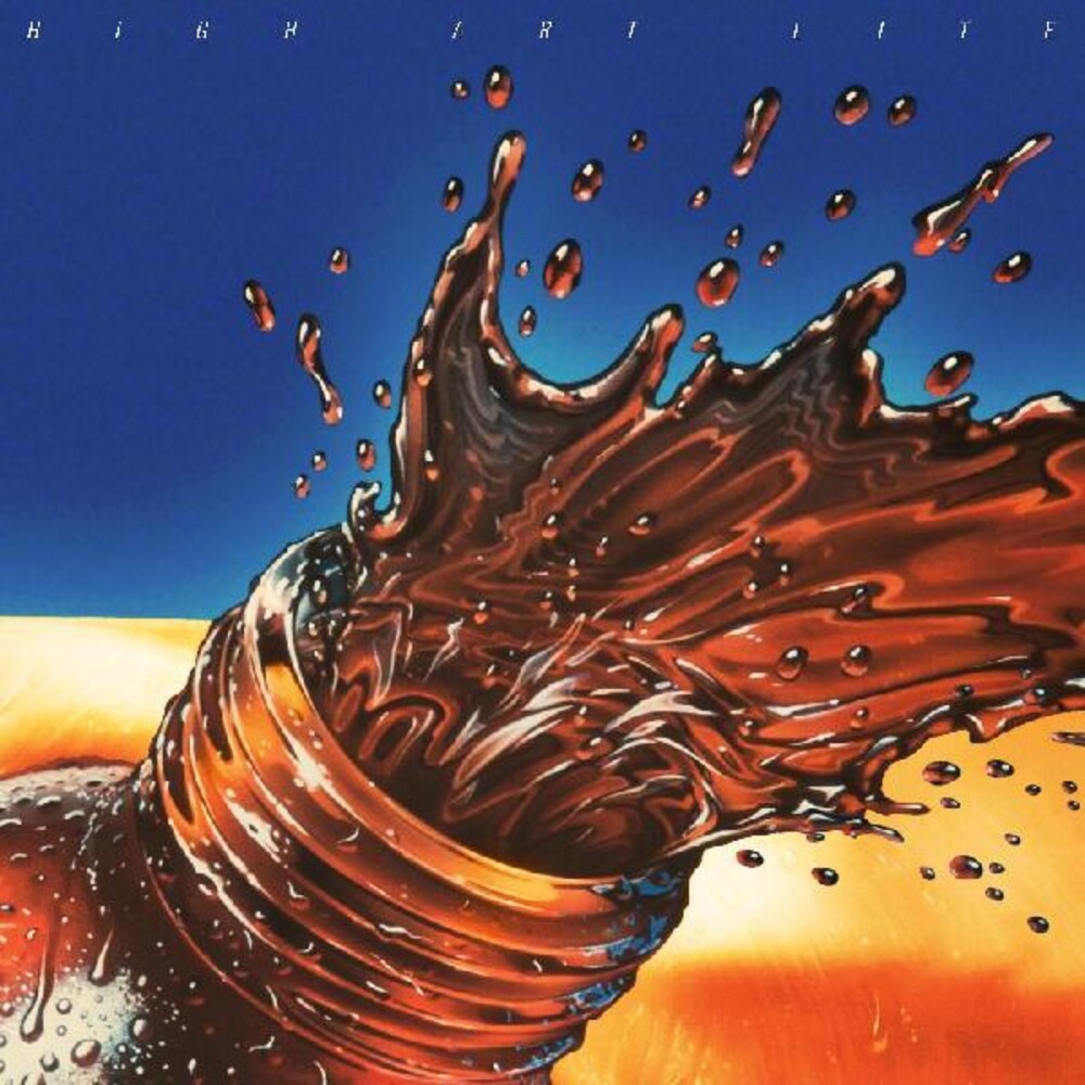 TVAM- High Art Lite [Clear LP] { VINYL LP }