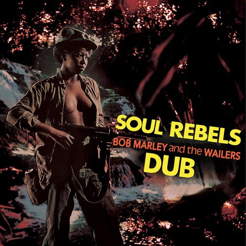 Bob Marley & the Wailers: Soul Rebels Dub - VINYL
