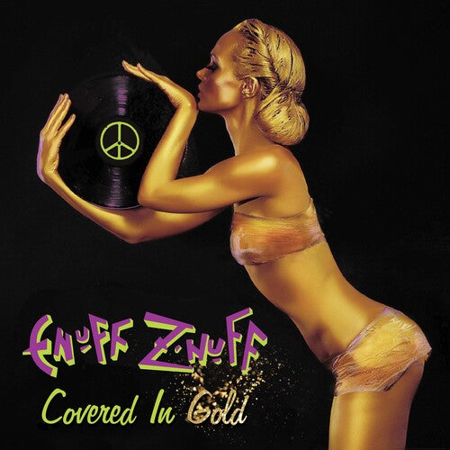 Enuff Z'nuff: Covered In Gold - VINYL