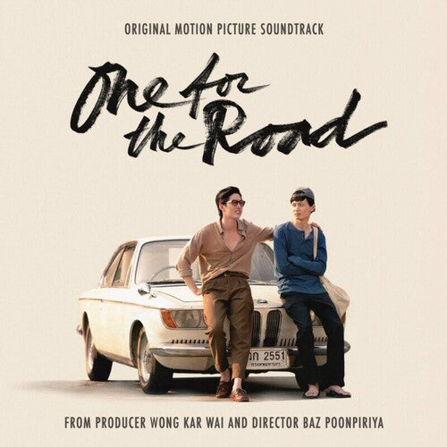 One for the Road / O.S.T.: One for the Road (Original Soundtrack) - Produced by Wong Kar Wai - CD