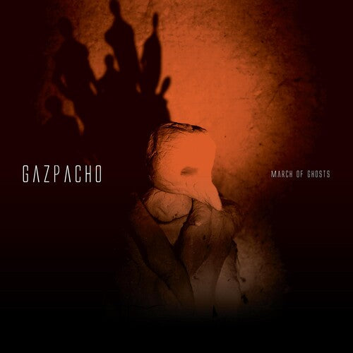 Gazpacho- MARCH OF GHOSTS { VINYL LP }