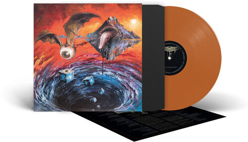 Tchornobog: Split - Orange - VINYL