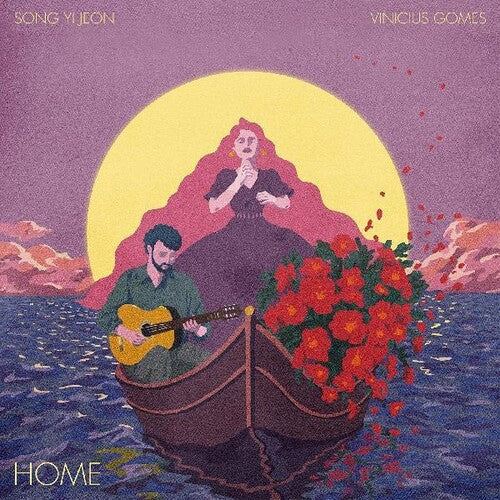 Song Yi Jeon: Home - CD