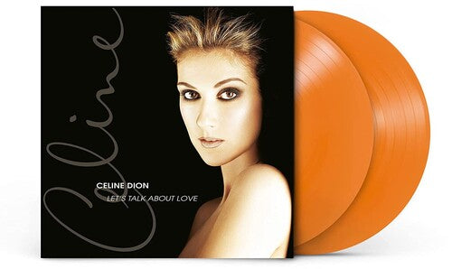 Celine Dion: Let's Talk About Love - VINYL
