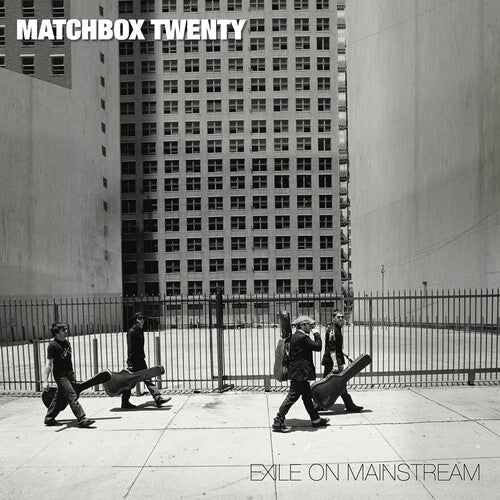 Matchbox Twenty: Exile On Mainstream - VINYL