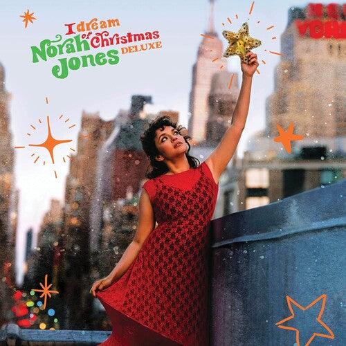 Norah Jones- I Dream Of Christmas { VINYL LP }