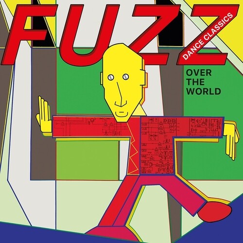 Various Artists: Fuzz Dance Classics Over The World - Record