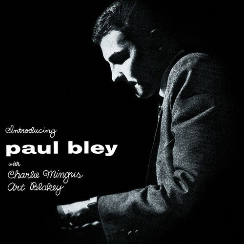 Bley, Paul / Mingus, Charlie / Blakey, Art: Introducing Paul Bley - VINYL
