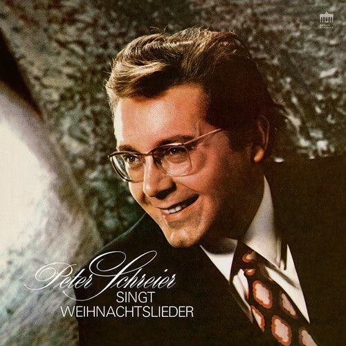Peter Schreier- Peter Schreier Sings Christmas Songs { VINYL LP }