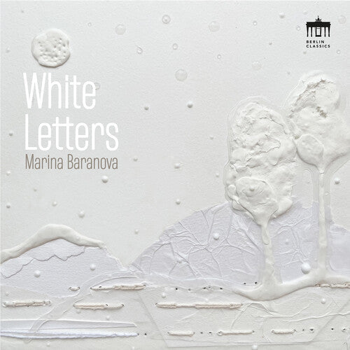 Marina Baranova: White Letters - Record