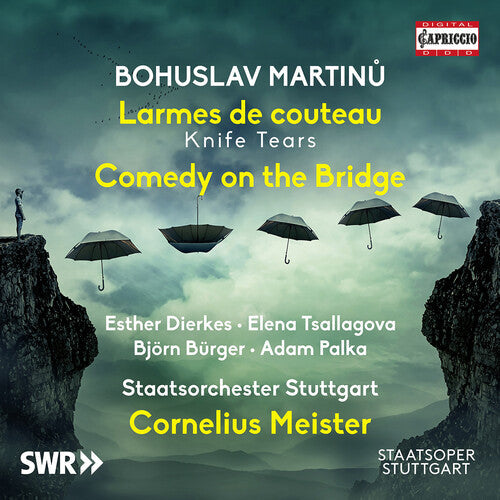 Maria Riccarda Wesseling: Short Operas - Record
