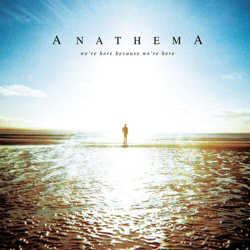 Anathema: WE'RE HERE BECAUSE WE'RE HERE - CD