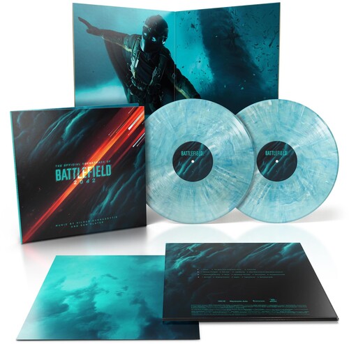 Hildur Guenadottir: BATTLEFIELD 2042 (OFFICIAL SOUNDTRACK) - VINYL
