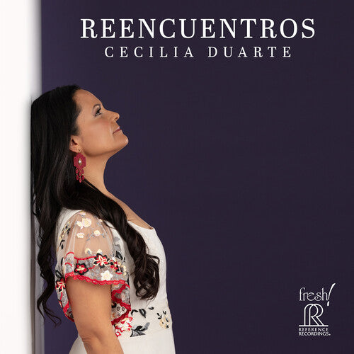 Cecilia Duarte: Reencuentros - Record