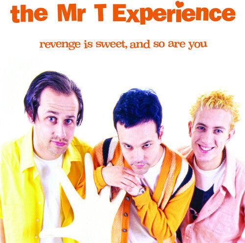 The Mr. T Experience- Revenge Is Sweet, And So Are You { VINYL LP }