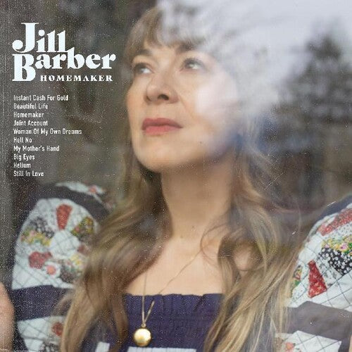 Jill Barber: Homemaker - Record
