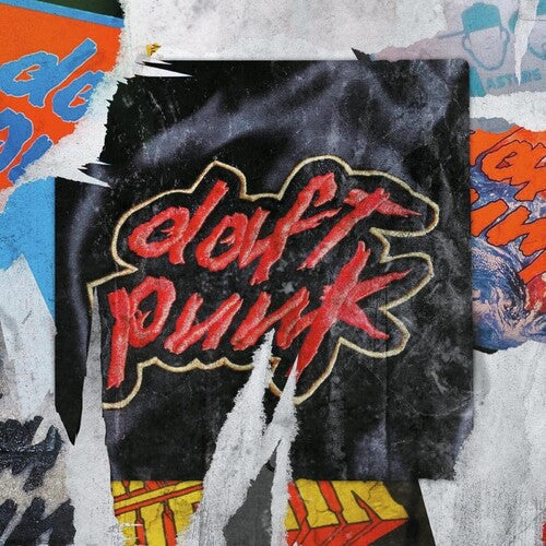 Daft Punk: Homework (Remixes) - Record