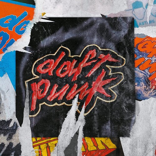 Daft Punk: Homework (Remixes) - Record