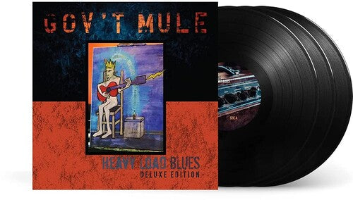 Gov't Mule: Heavy Load Blues - VINYL