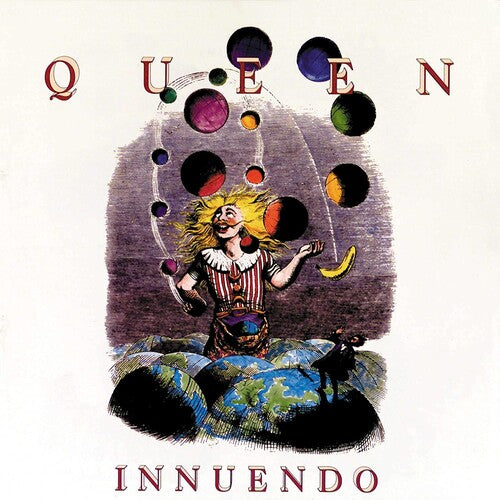 Queen + Adam Lambert: Innuendo - VINYL