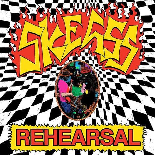 Skegss- Rehearsal { VINYL LP }