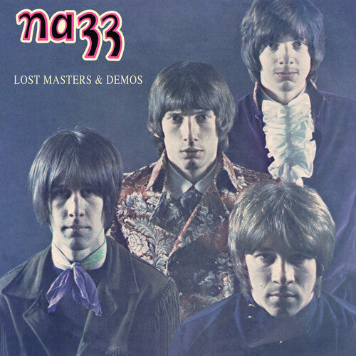 The Nazz: Lost Masters & Demos - CD