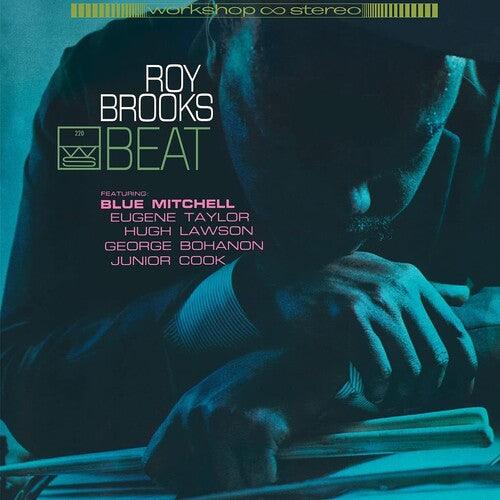 Roy Brooks- Beat (Verve By Request) { VINYL LP }