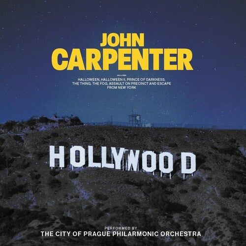John Carpenter: Hollywood Story - VINYL