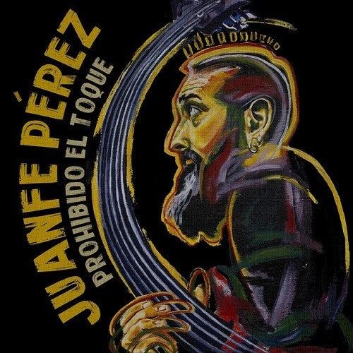 Juanfe Perez: Prohibido El Toque - CD
